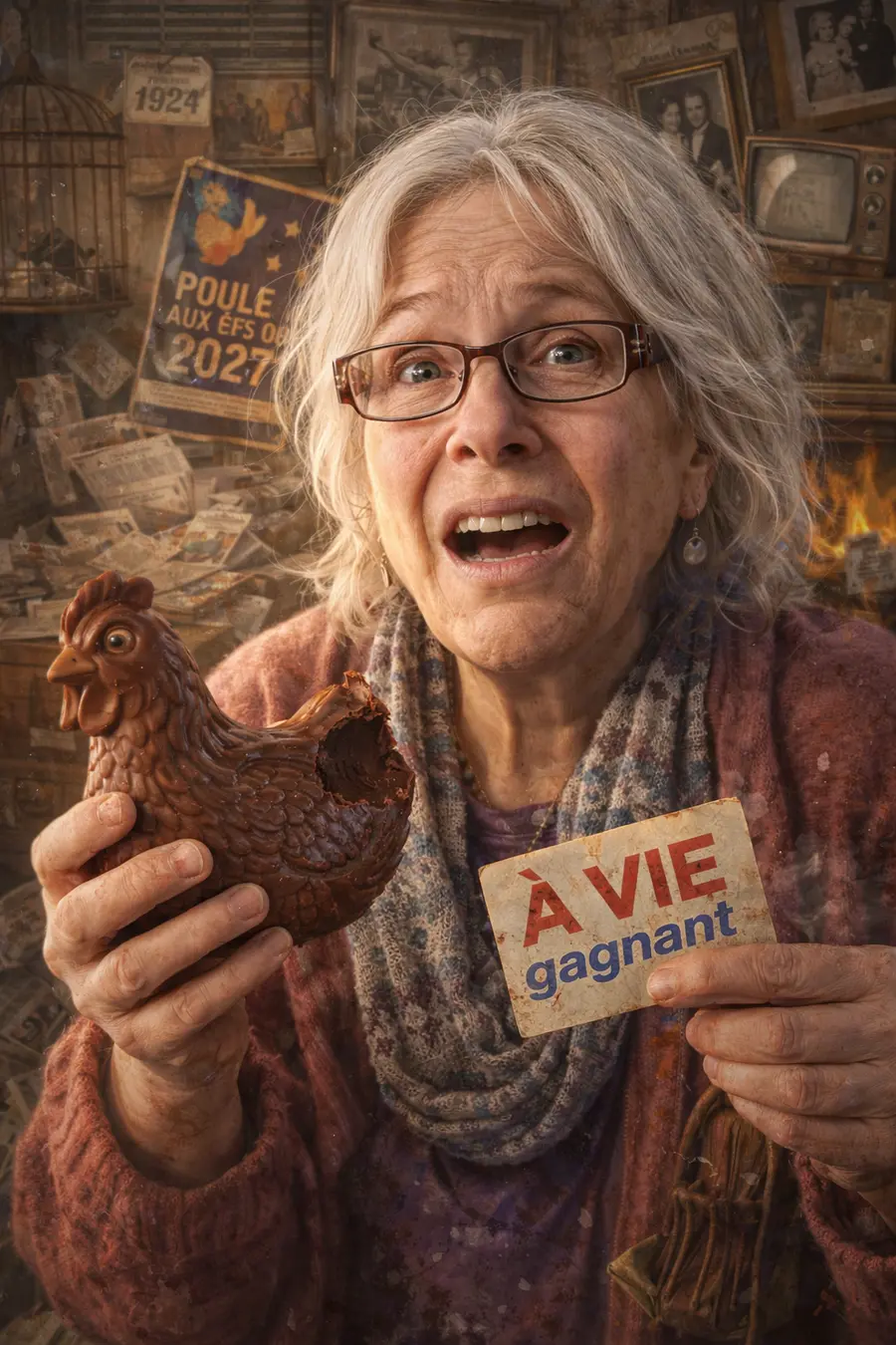 Portrait de Céline Noiseux